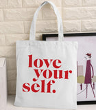 Van Gogh Shopping Bag Graphic Tote Harajuku Shopper Bag Women Canvas Shoulder Bag Female Ulzzang Funny Eco Large-capacity