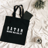 Harajuku Tumblr Graphic Ladies Shopping Bag Handbags Cloth Canvas Tote Bags Women Eco Reusable Shoulder Shopper Bags