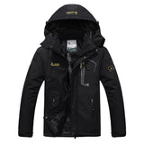 Waterproof Jacket - Male