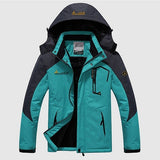 Waterproof Jacket - Male