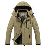 Waterproof Jacket - Male