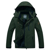 Waterproof Jacket - Male