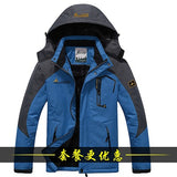 Waterproof Jacket - Male