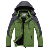 Waterproof Jacket - Male