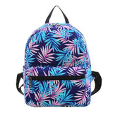 Xiniu Women Backpacks Canvas Printing Girl Travel Small Backpacks Teenager School Backpack Rucksack Bolsas mochilas coleg