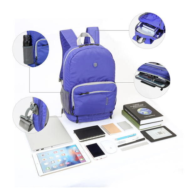 BAGMART Portable Travel Hiking Backpack – The Travellers Bazaar