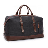 MARKROYAL Canvas Travel Bag