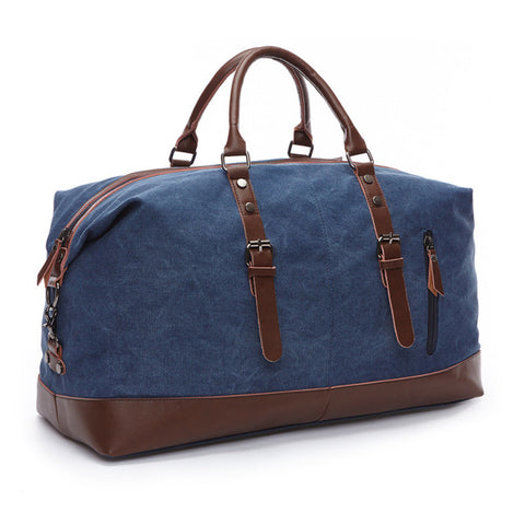 MARKROYAL Canvas Travel Bag