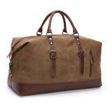 MARKROYAL Canvas Travel Bag