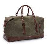 MARKROYAL Canvas Travel Bag