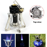 Camping Mini Folding Gas Stove