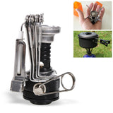 Camping Mini Folding Gas Stove