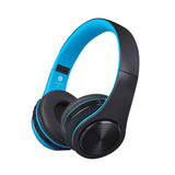 Stereo Wireless Bluetooth Over Ear Headphones